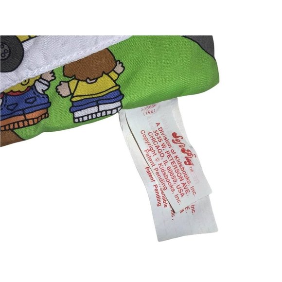 Fisher Price Soft Play Cloth Book - Picture 6 of 7